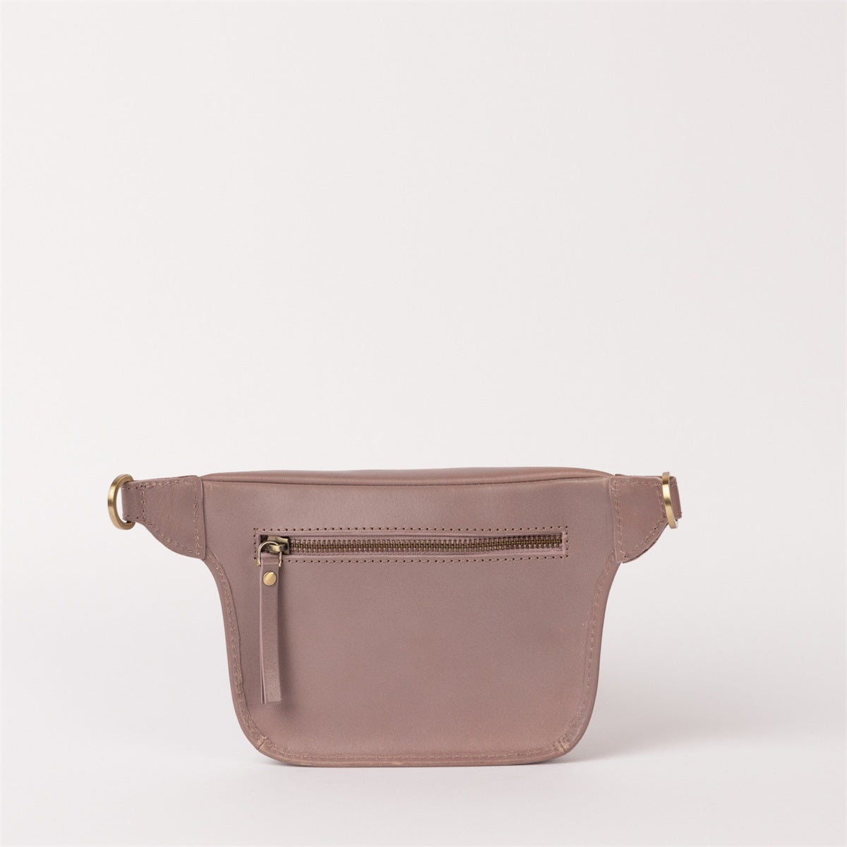 O MY BAG BECKS BUMBAG Bauchtasche, pale mauve