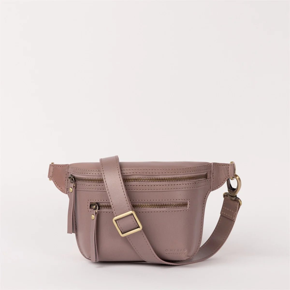 O MY BAG BECKS BUMBAG Bauchtasche, pale mauve