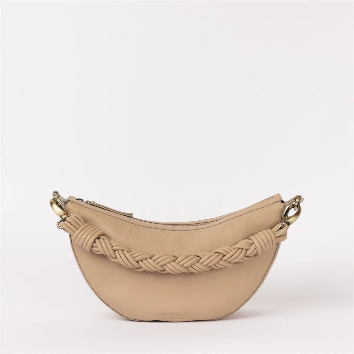 O MY BAG LEO Handtasche, sand
