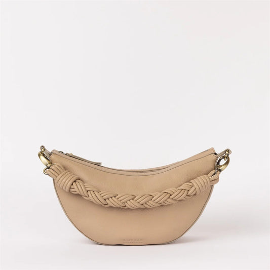 O MY BAG LEO Handtasche, sand