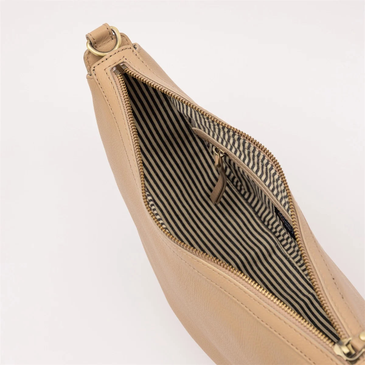 O MY BAG LEO Handtasche, sand