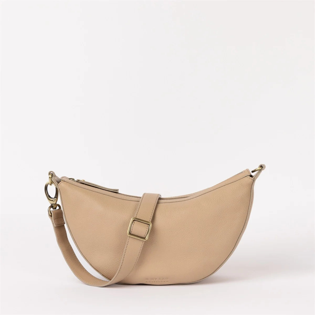 O MY BAG LEO Handtasche, sand