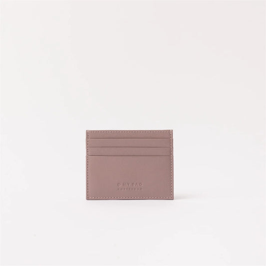O MY BAG MARK‘S CARDCASE Kartenhalter, pale mauve