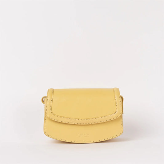 O MY BAG KENDALINI Handtasche, butter yellow