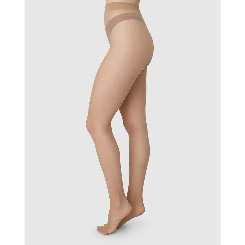 SWEDISH STOCKINGS ELIN Strumpfhose 2-Pack, nude medium