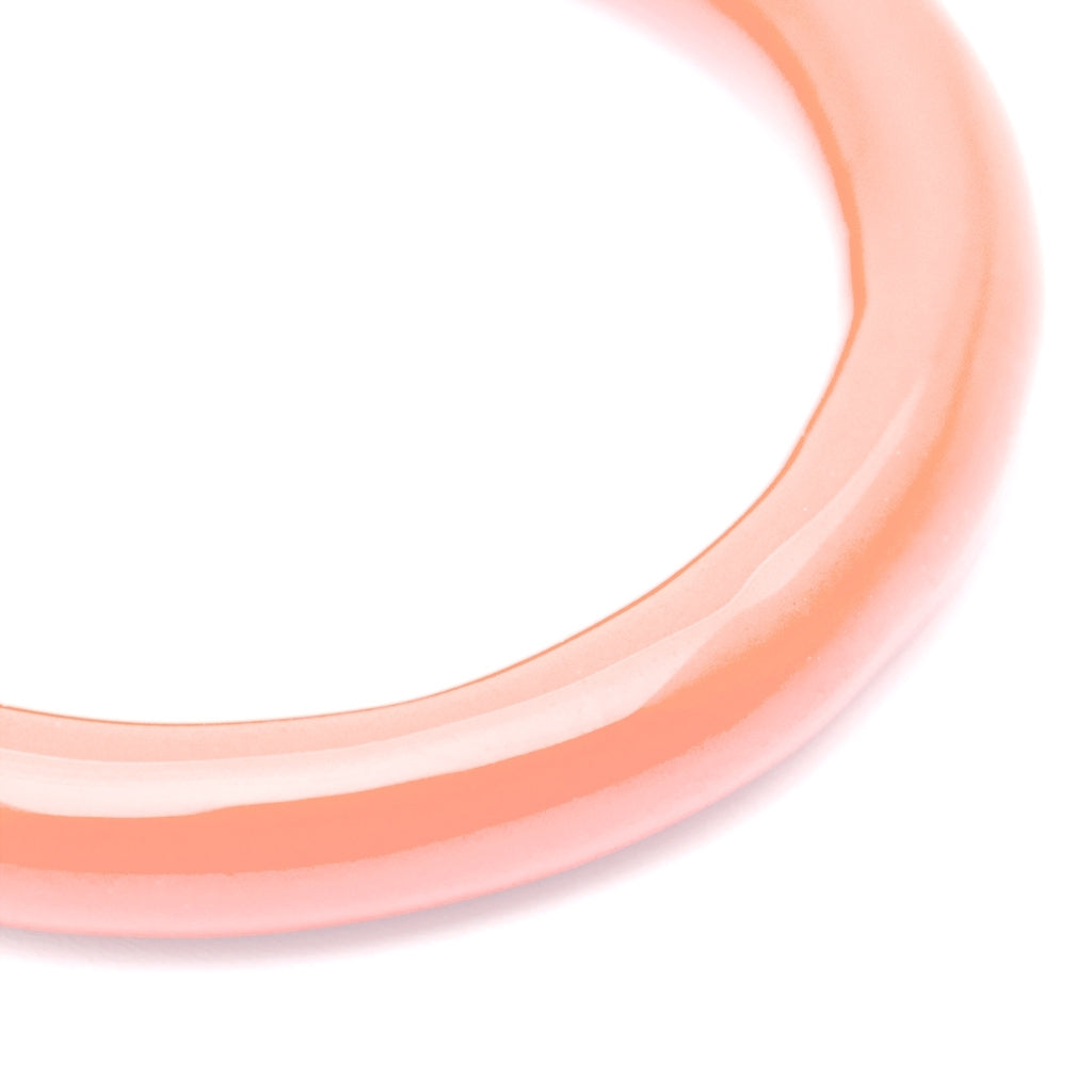 LULU COPENHAGEN COLOR Ring, burnt coral