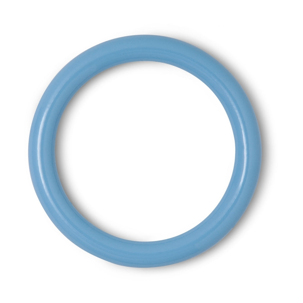 LULU COPENHAGEN COLOR Ring, light blue