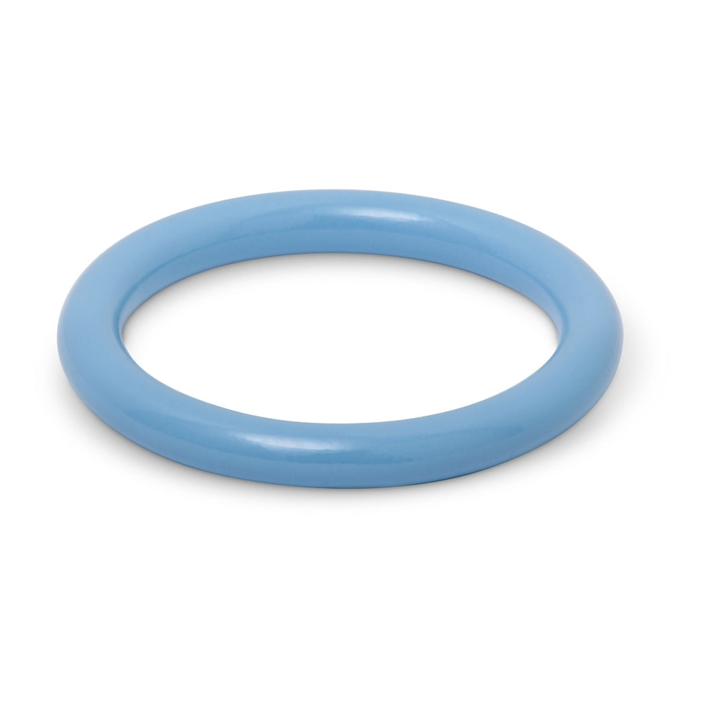 LULU COPENHAGEN COLOR Ring, light blue