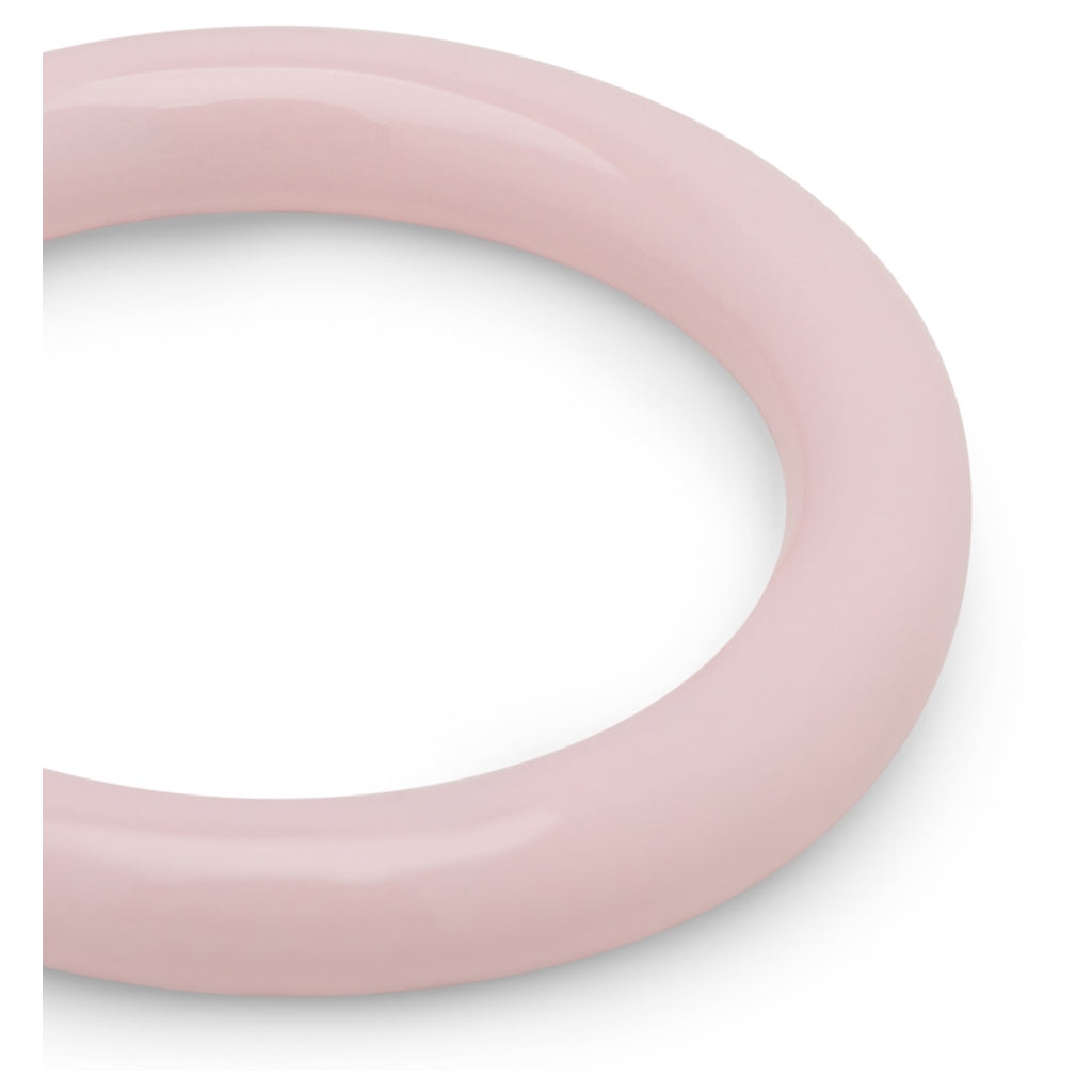 LULU COPENHAGEN COLOR Ring, silk light pink