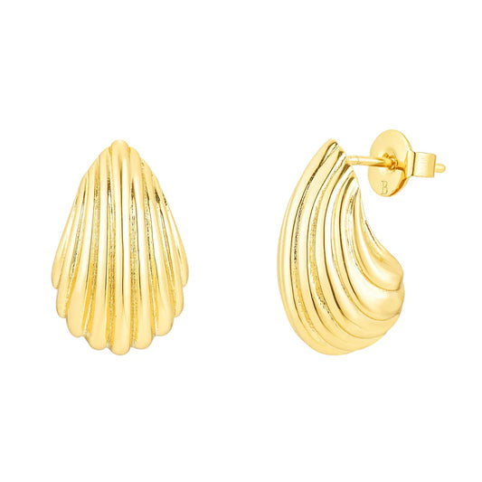 ATELIER BRANDLINGER SALVADOR Ohrringe, gold