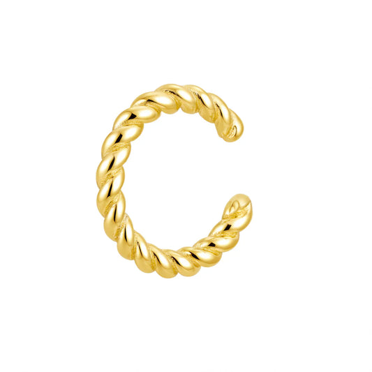 ATELIER BRANDLINGER MYKONOS Cuff, gold