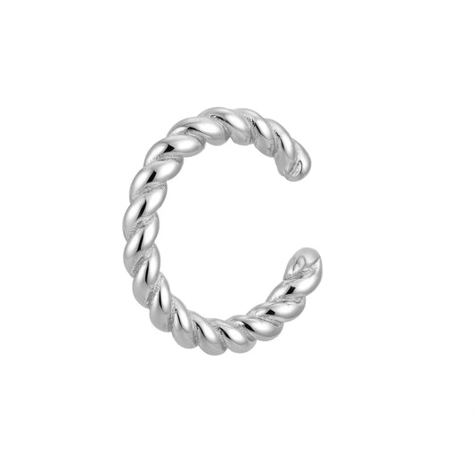 ATELIER BRANDLINGER MYKONOS Cuff, silber