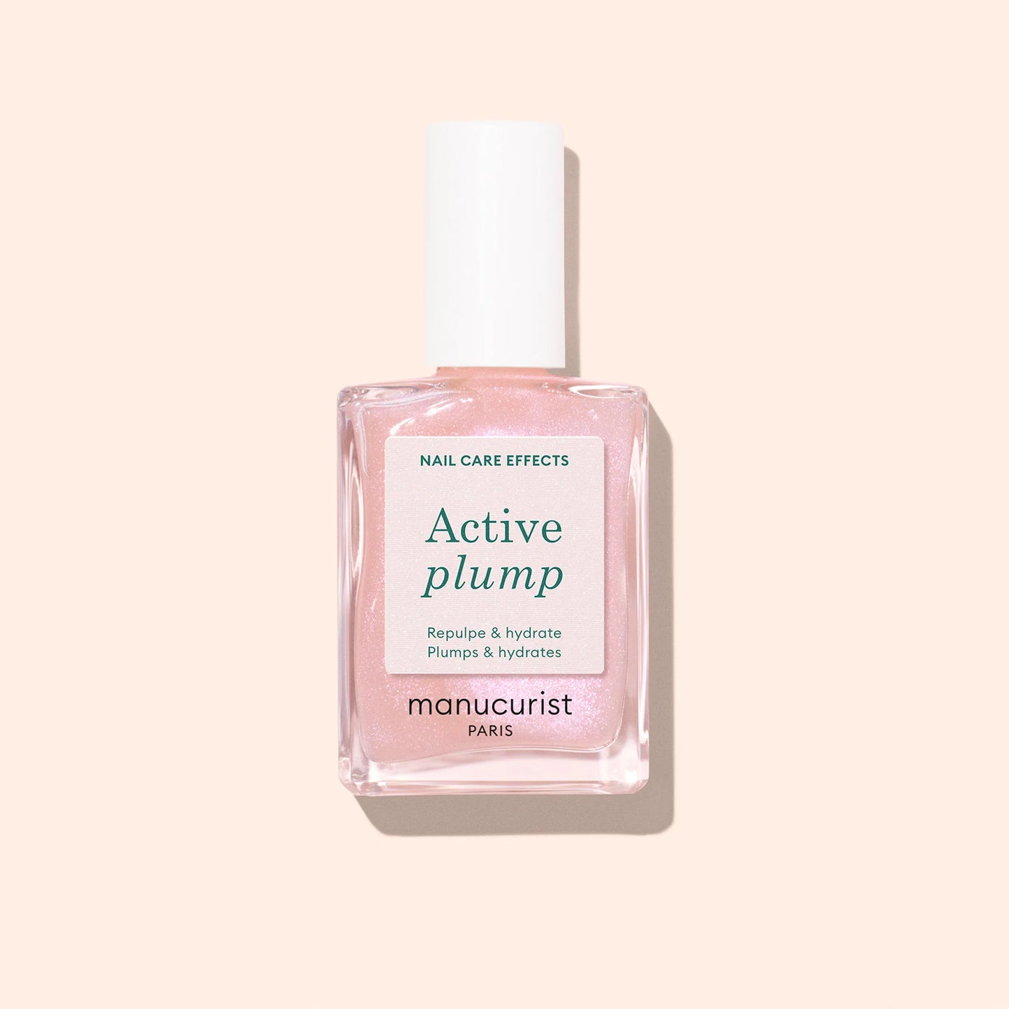 MANUCURIST Nagellack, Active Plump