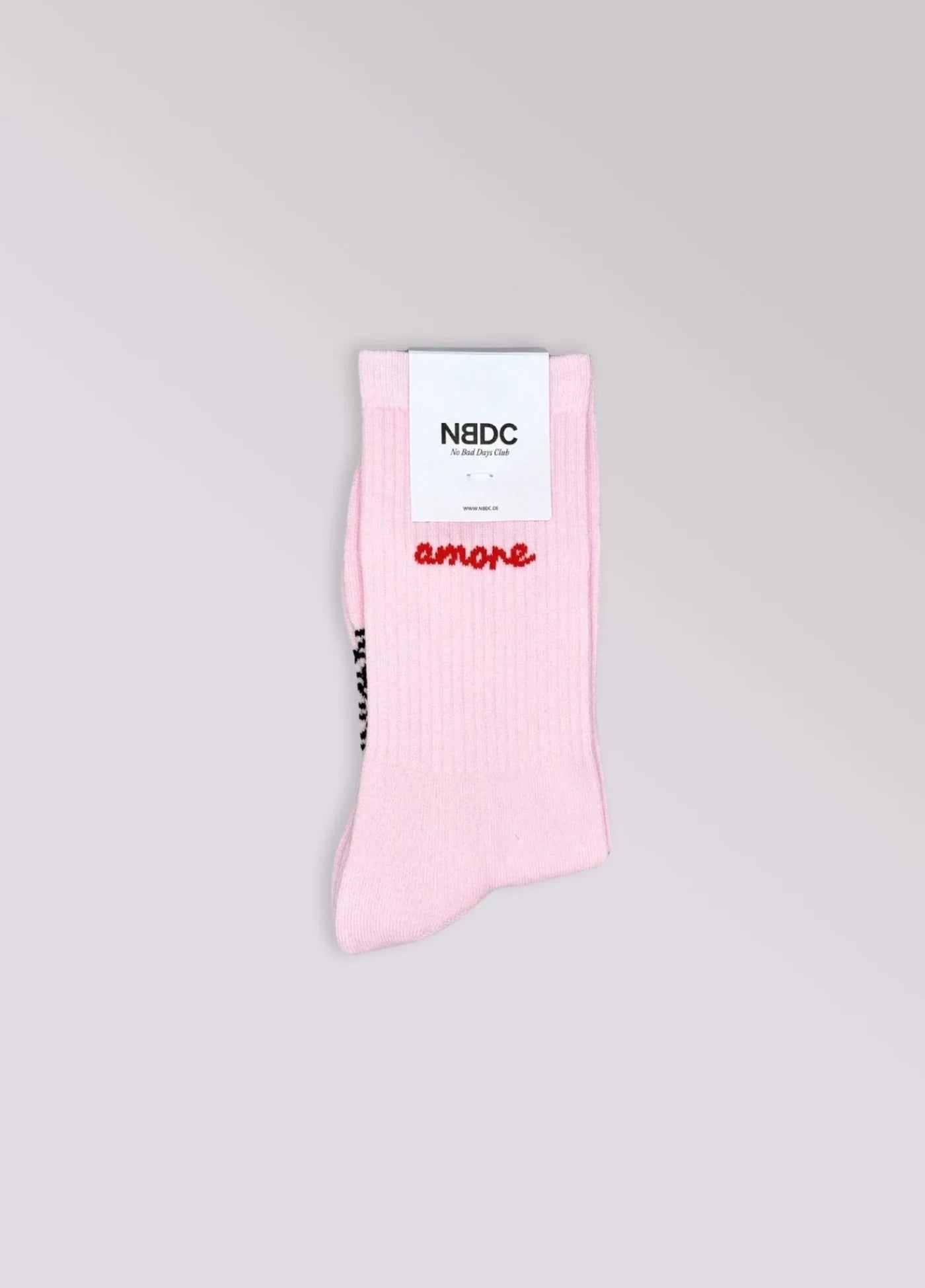 NBDC AMORE Socken, rosa