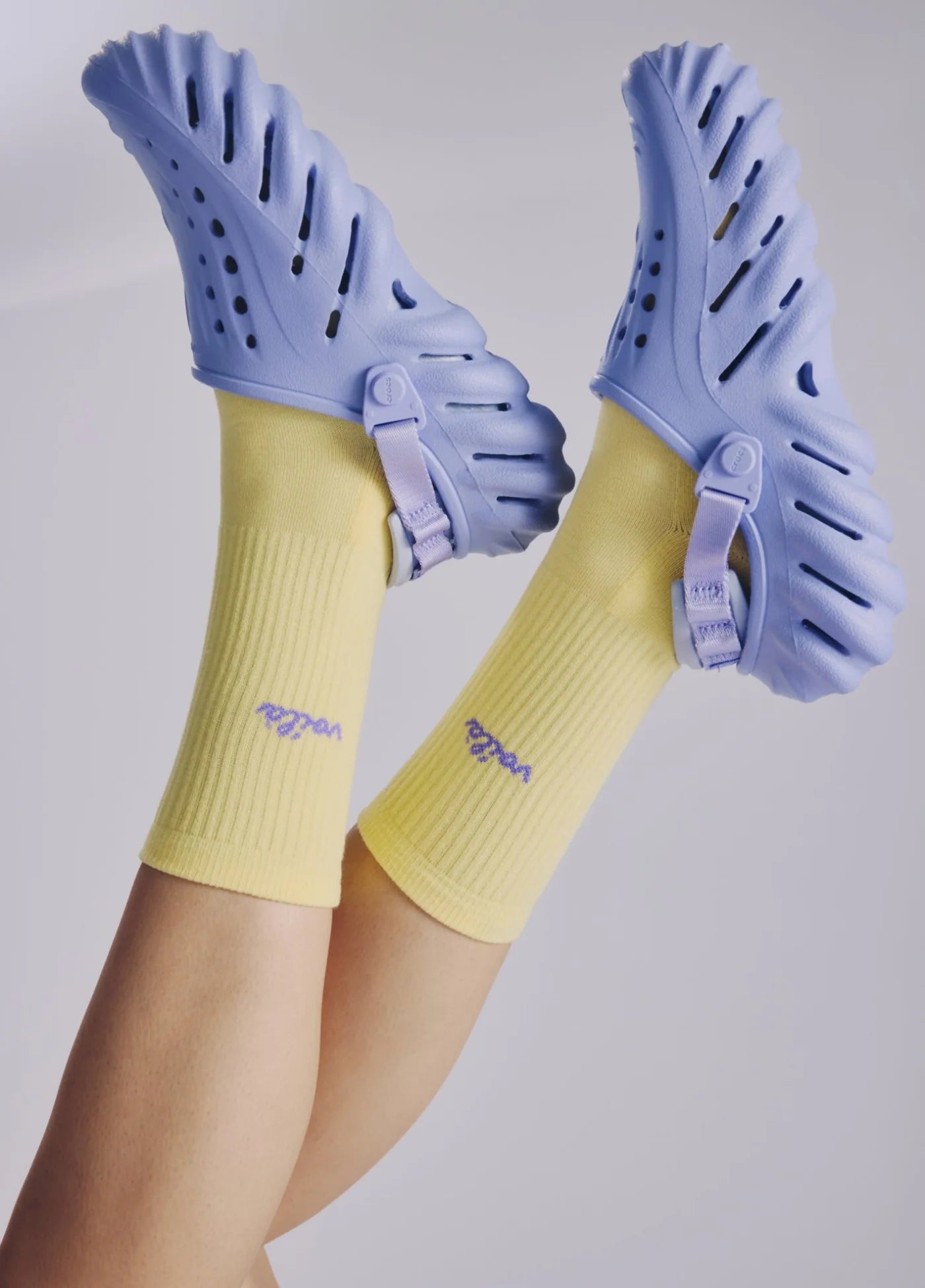 NBDC VOILA Socken, gelb