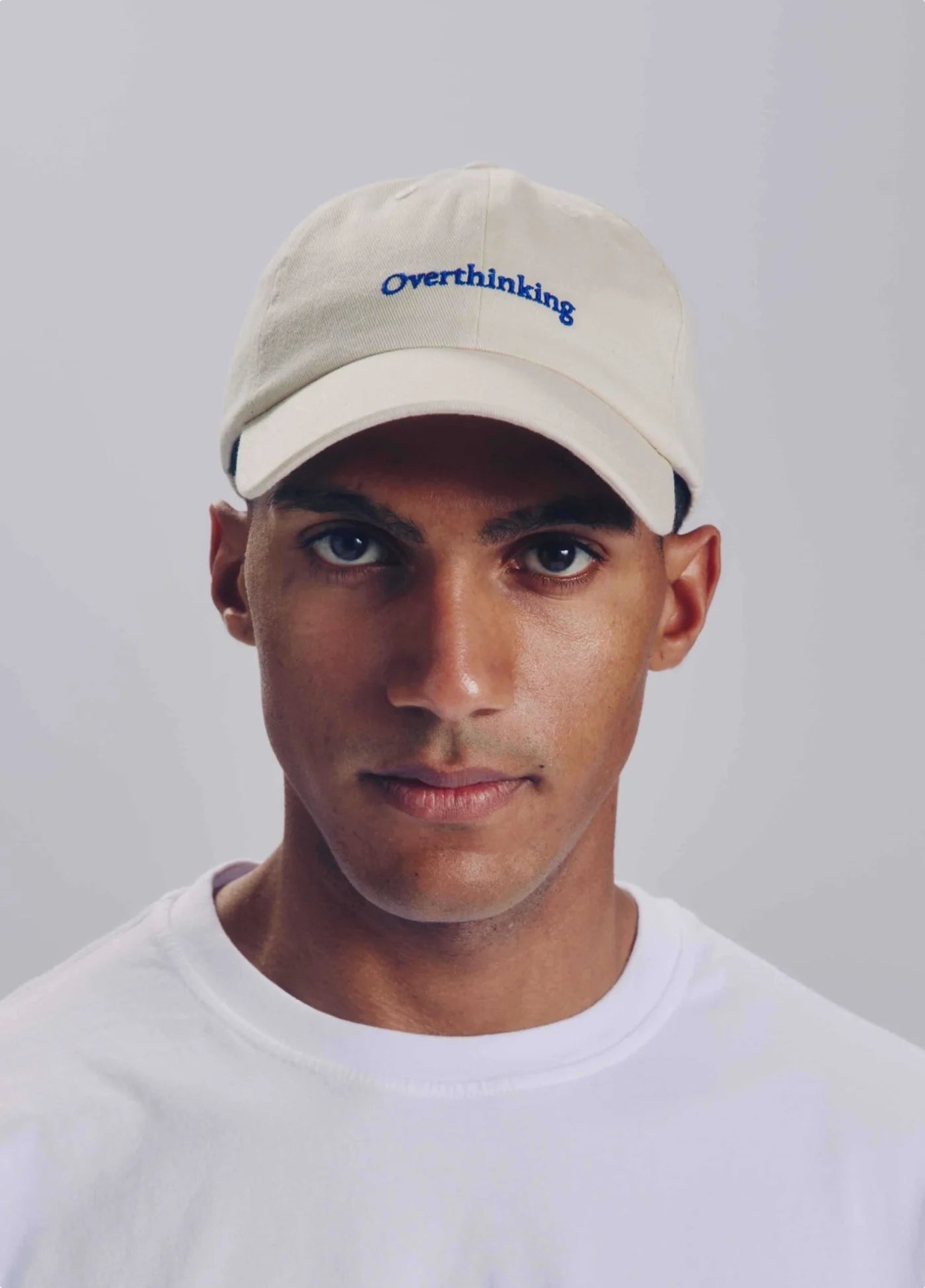 NBDC OVERTHINKING Cap, beige