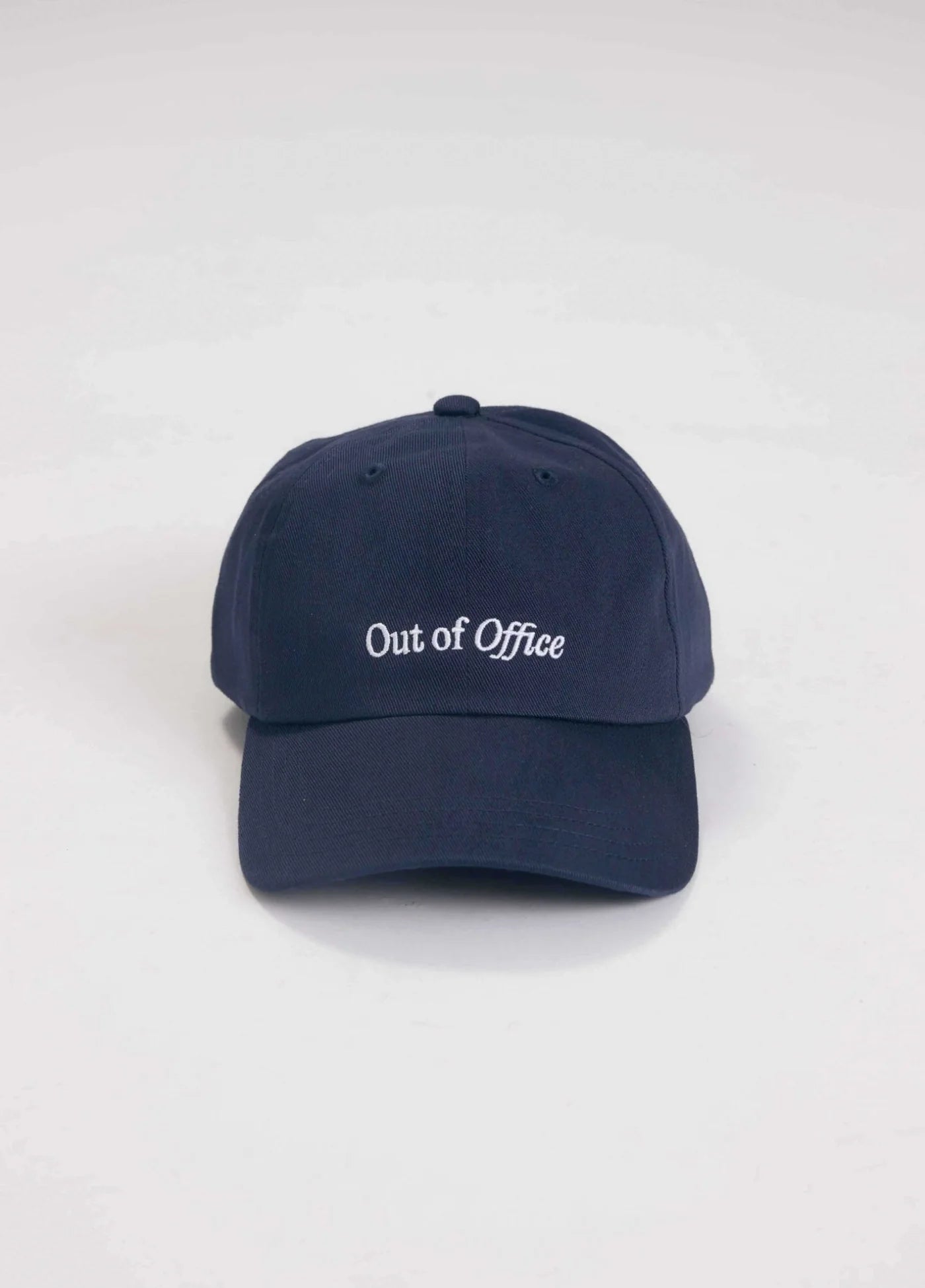NBDC OUT OF OFFICE Cap, dunkelblau