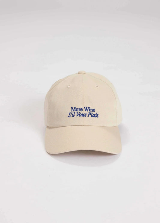 NBDC MORE WINE Cap, beige