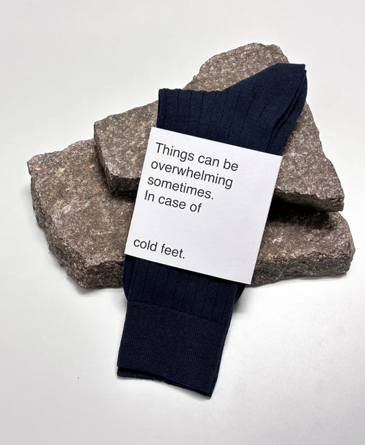 JAN|N JUNE SOCKS Socken, nightfall