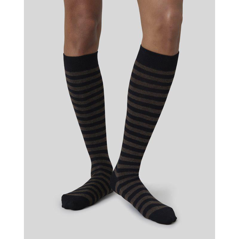 SWEDISH STOCKINGS BRITTA Kniestrümpfe, multicolor