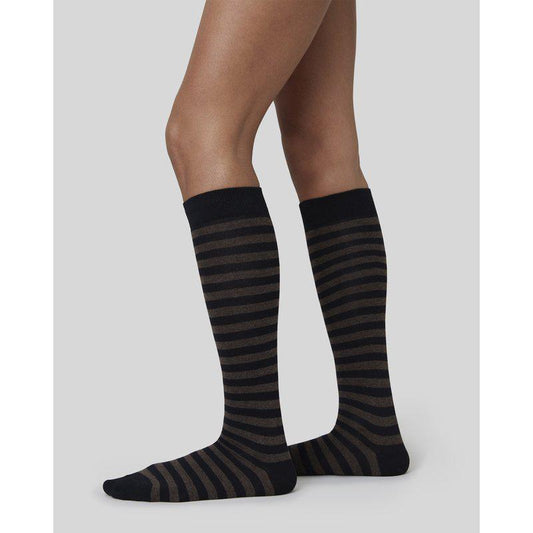 SWEDISH STOCKINGS BRITTA Kniestrümpfe, multicolor