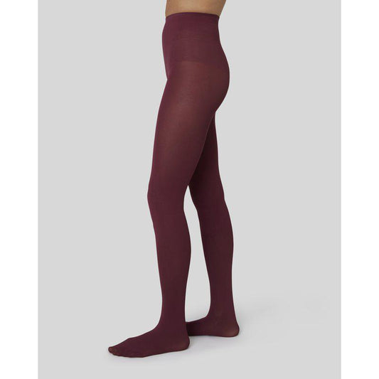 SWEDISH STOCKINGS OLIVIA Strumpfhose, deep red