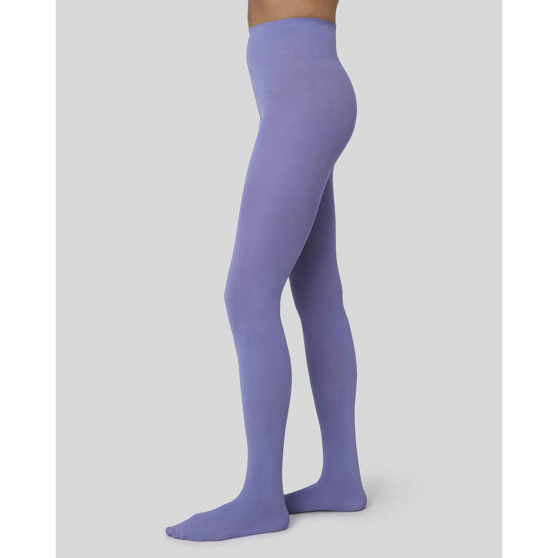 SWEDISH STOCKINGS OLIVIA Strumpfhose, dusty purple