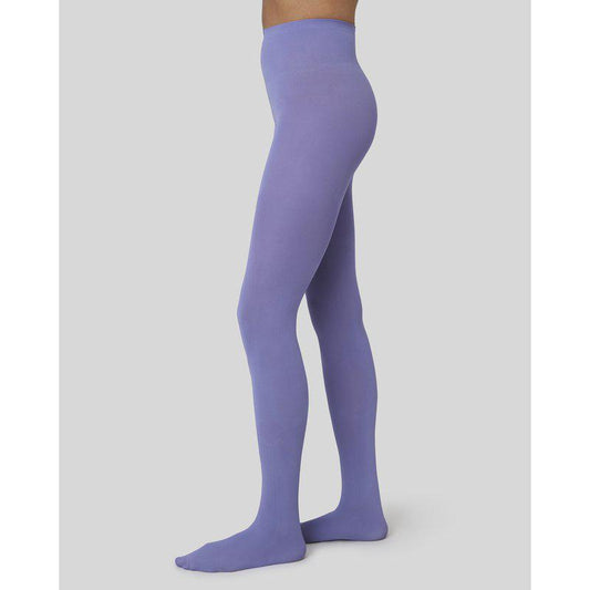SWEDISH STOCKINGS OLIVIA Strumpfhose, dusty purple