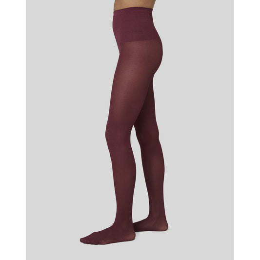 SWEDISH STOCKINGS SVEA Strumpfhose, deep red