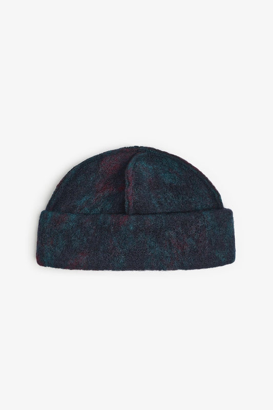 ROTHOLZ TOQUE, dark aquarelle