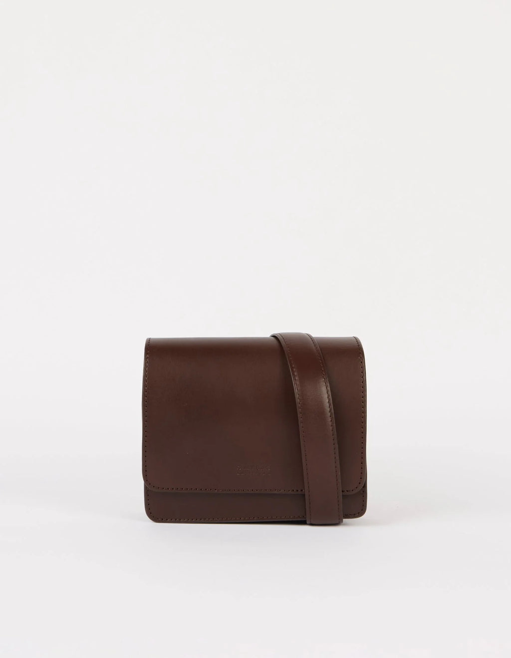 O MY BAG AUDREY MINI Handtasche, chocolate