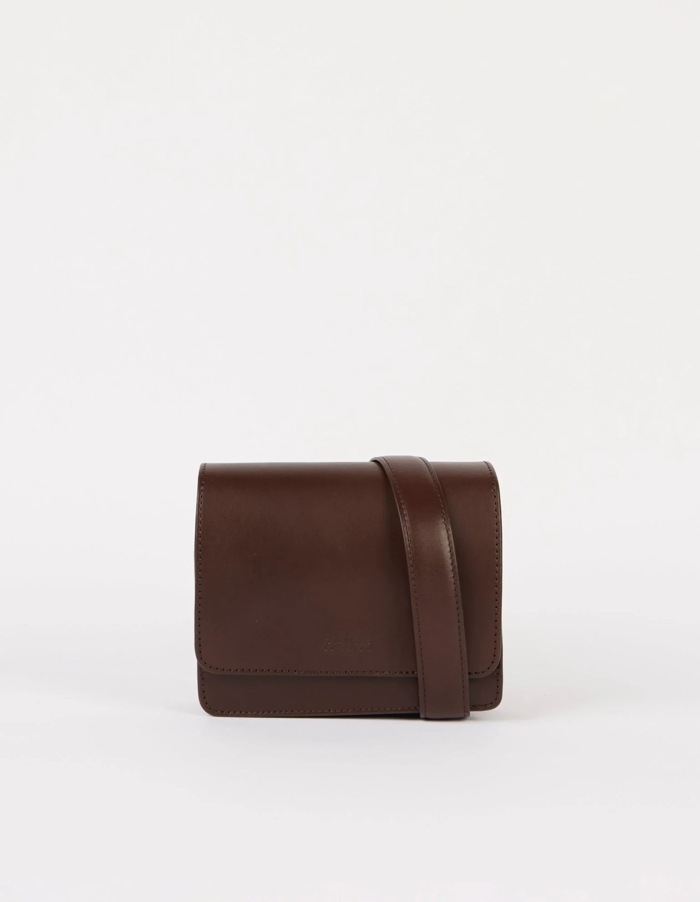 O MY BAG AUDREY MINI Handtasche, chocolate