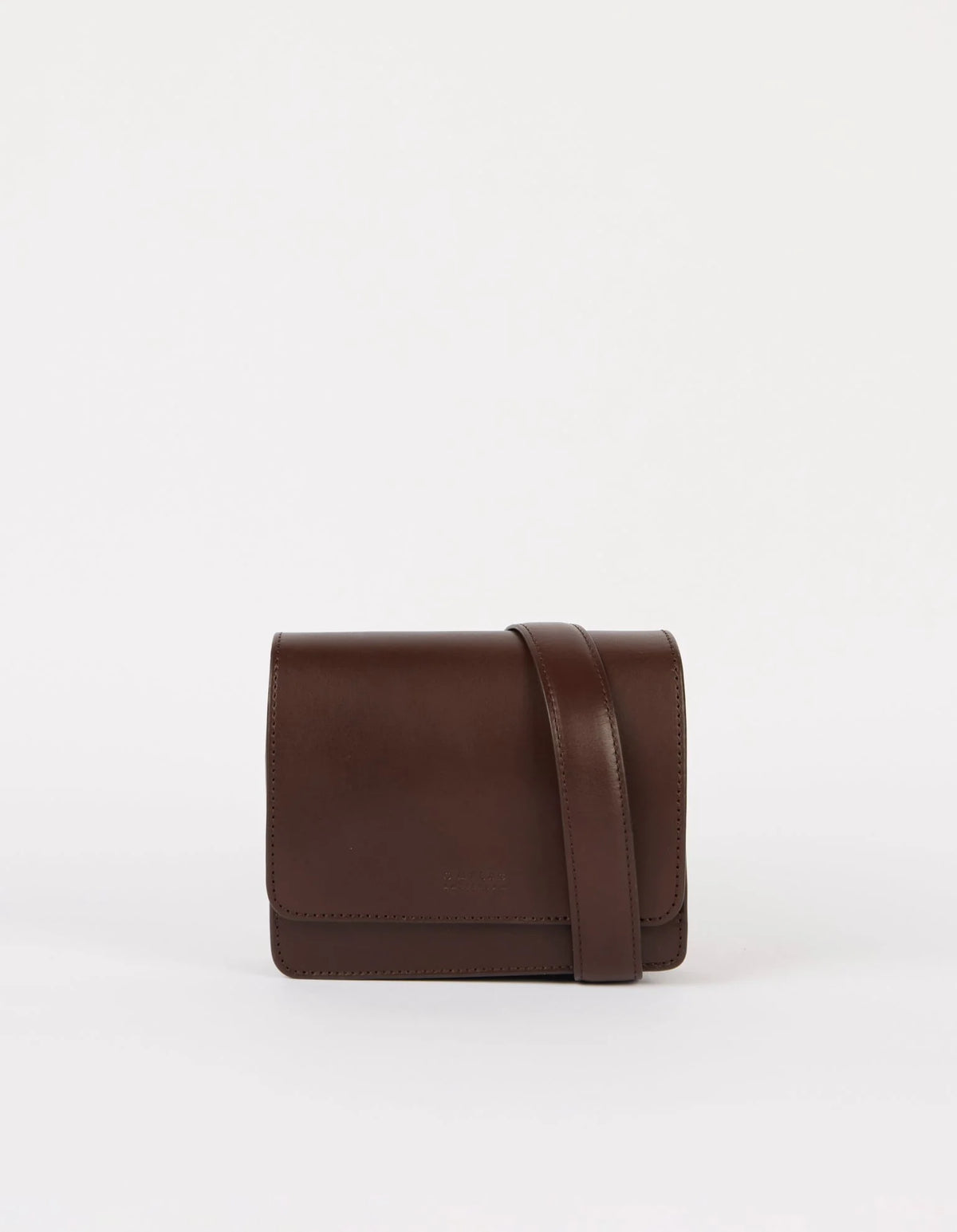 O MY BAG AUDREY MINI Handtasche, chocolate