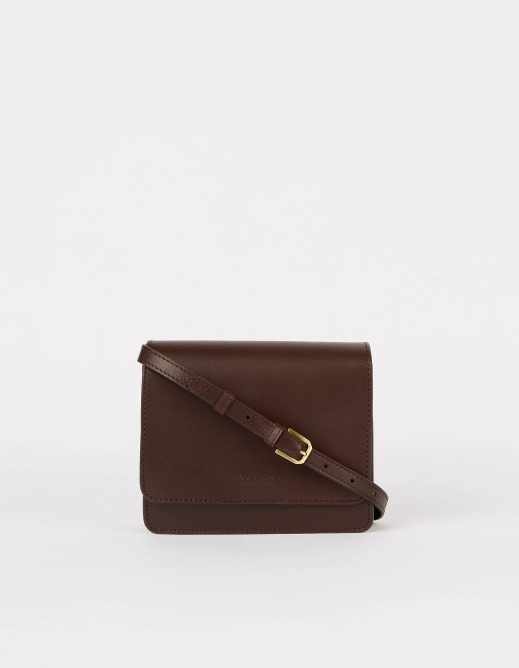O MY BAG AUDREY MINI Handtasche, chocolate
