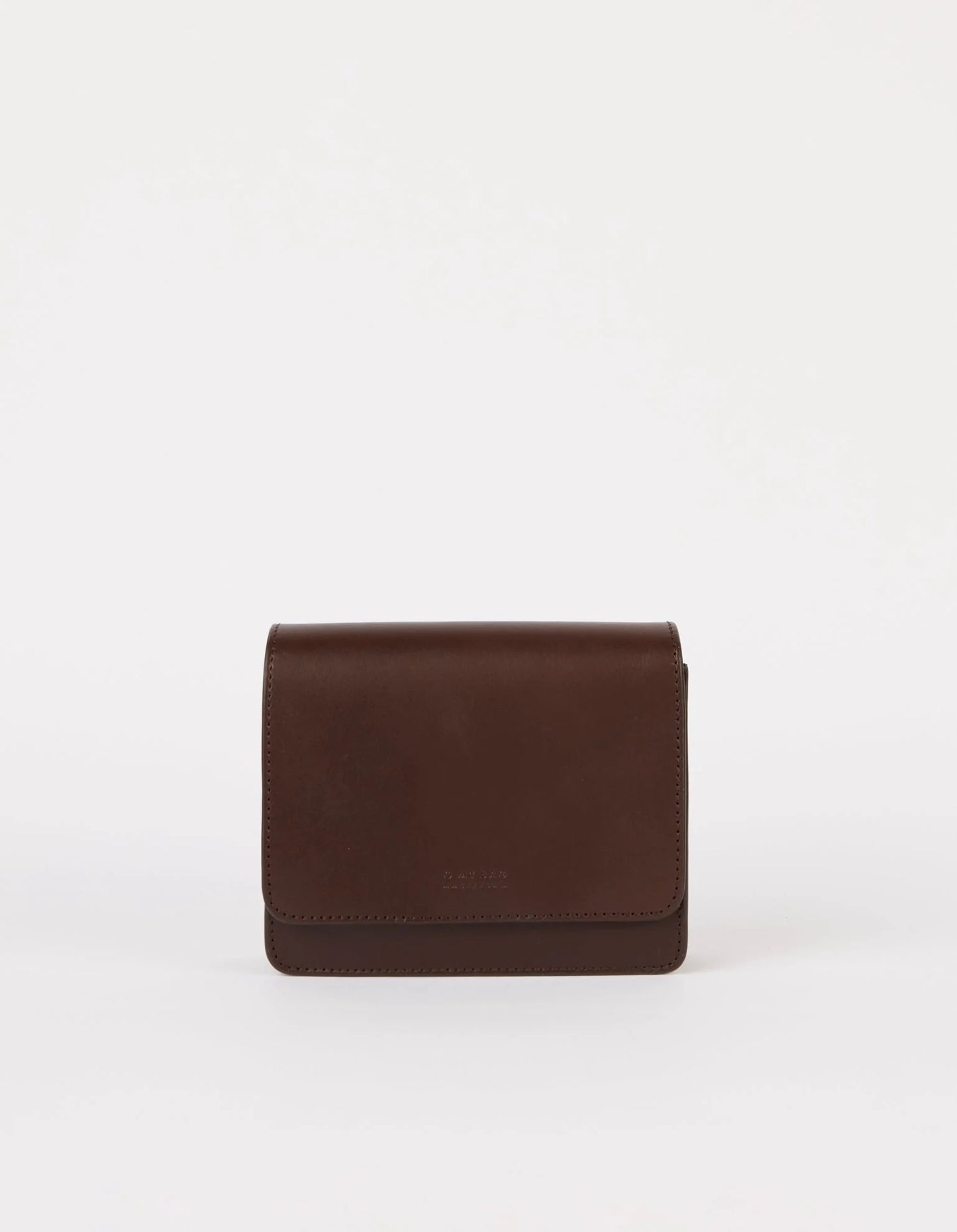 O MY BAG AUDREY MINI Handtasche, chocolate