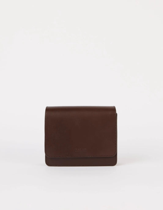 O MY BAG AUDREY MINI Handtasche, chocolate
