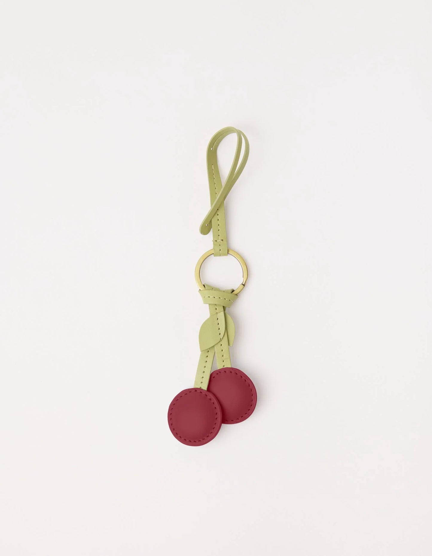O MY BAG CHERRY Bagcharm, ruby