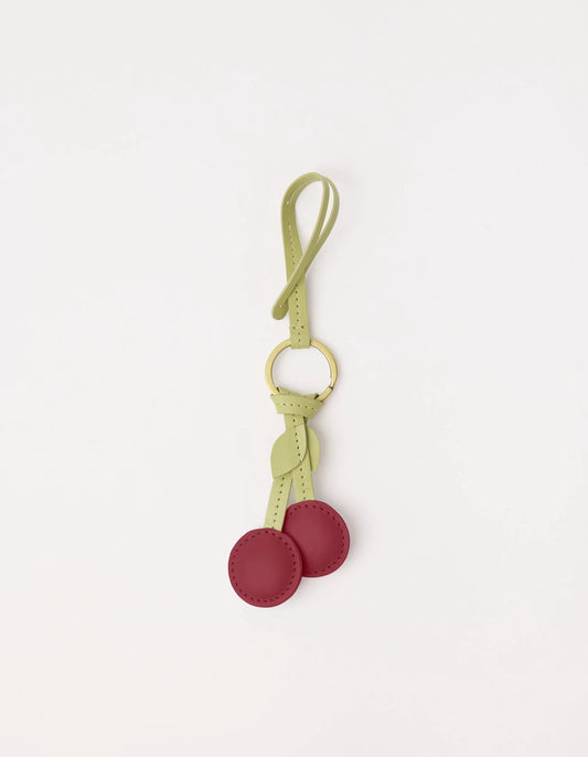 O MY BAG CHERRY Bagcharm, ruby
