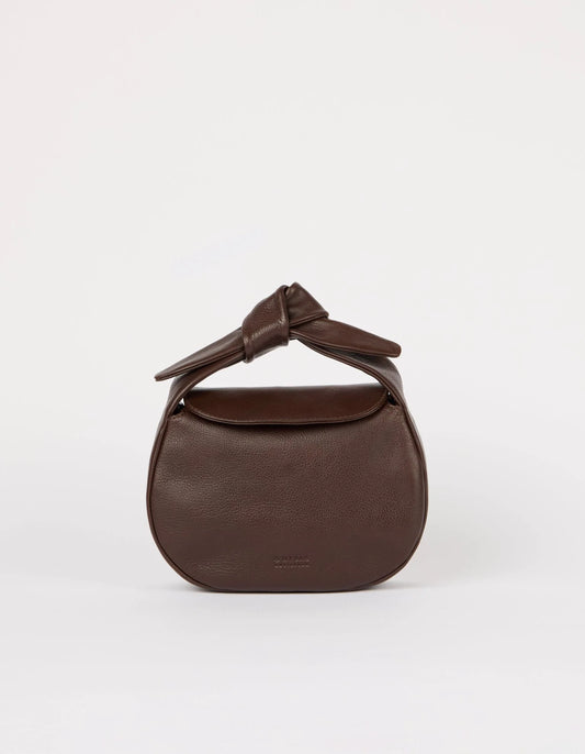 O MY BAG COCO CROISSANT Handtasche, chocolate