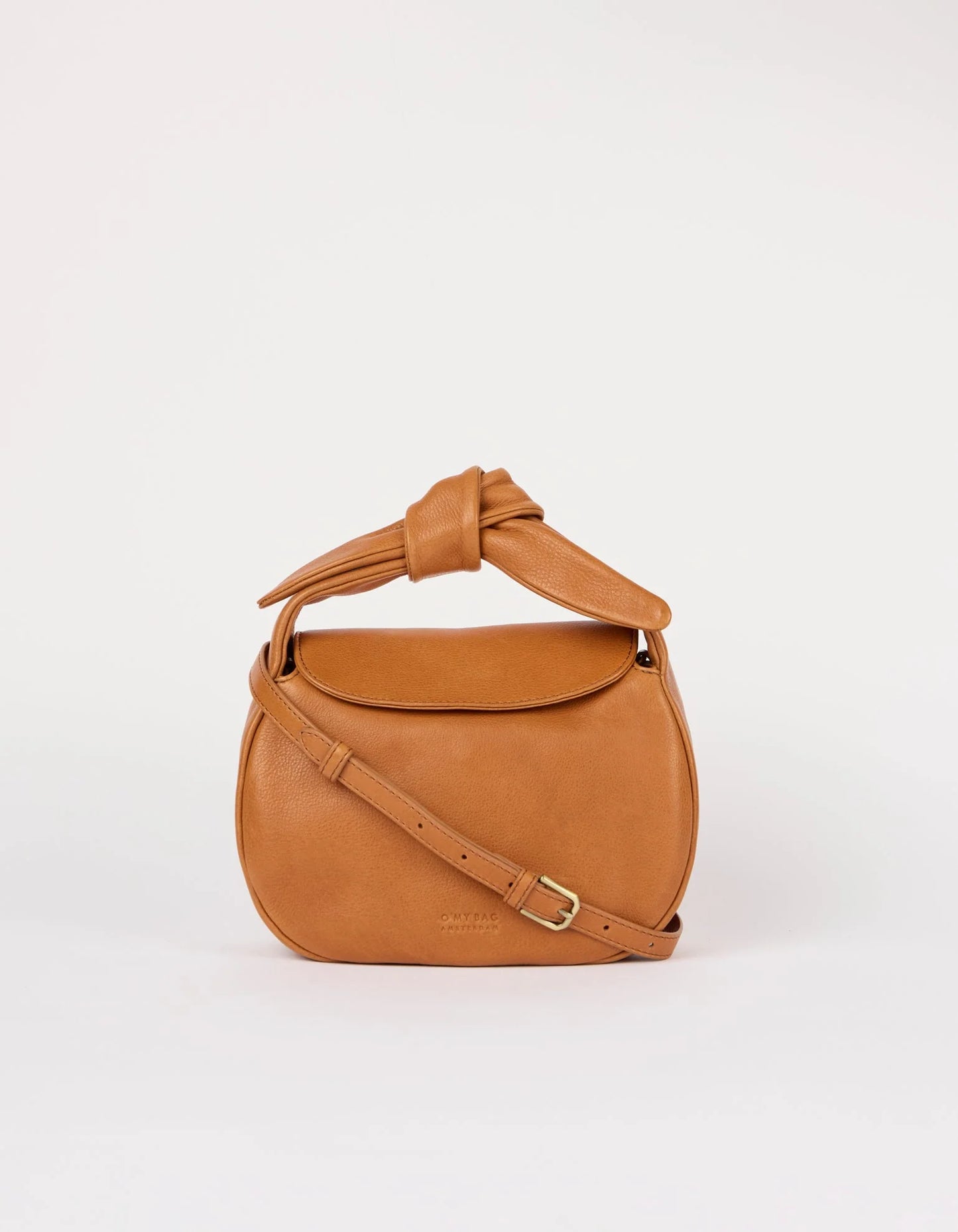 O MY BAG COCO CROISSANT Handtasche, wild oak