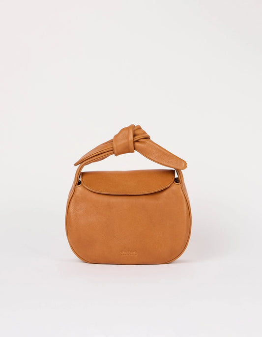 O MY BAG COCO CROISSANT Handtasche, wild oak