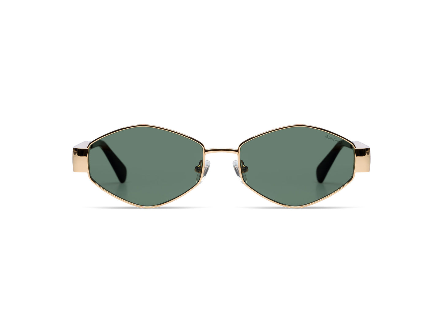 KOMONO FENIX GOLD Sonnenbrille