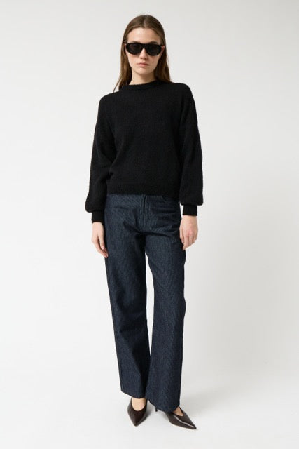 AMT.STUDIO GALETA Pullover, visone