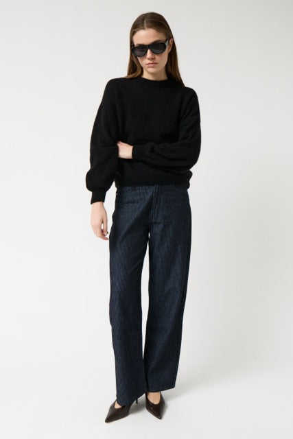 AMT.STUDIO GALETA Pullover, visone