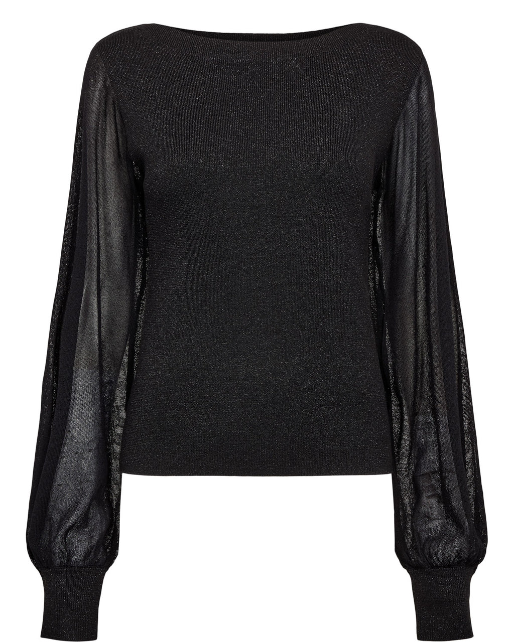 NÜMPH NUKATHRIN Pullover, caviar