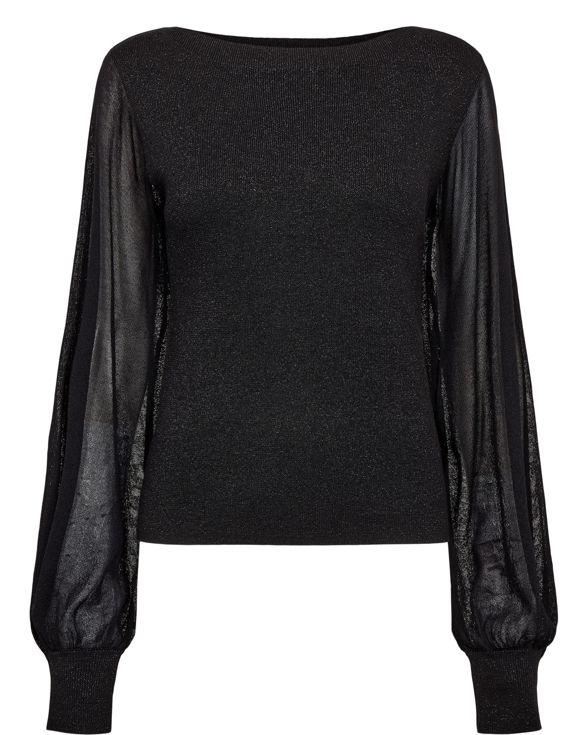 NÜMPH NUKATHRIN Pullover, caviar
