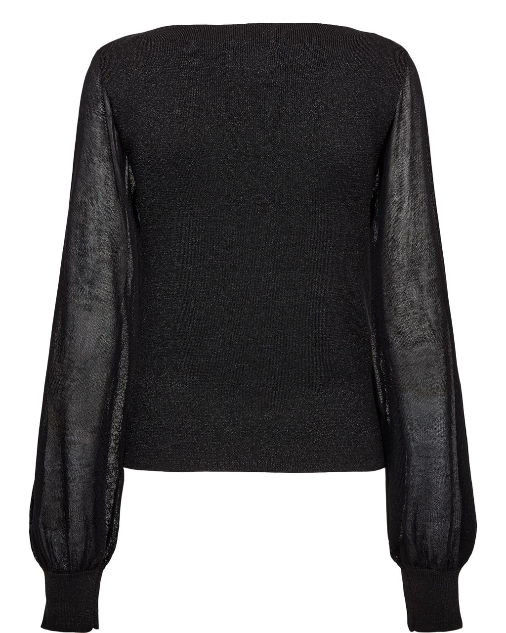 NÜMPH NUKATHRIN Pullover, caviar