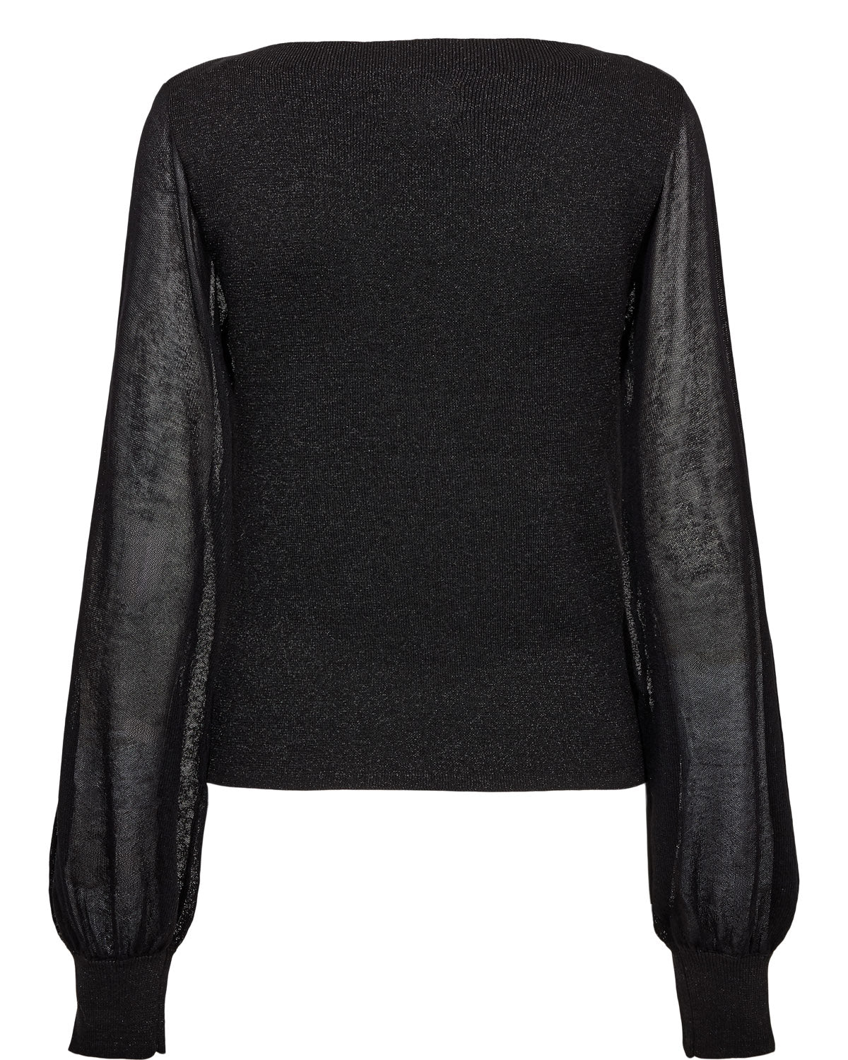 NÜMPH NUKATHRIN Pullover, caviar