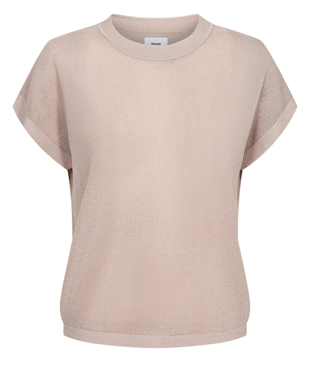 NÜMPH NUCERIA Shirt, peachskin