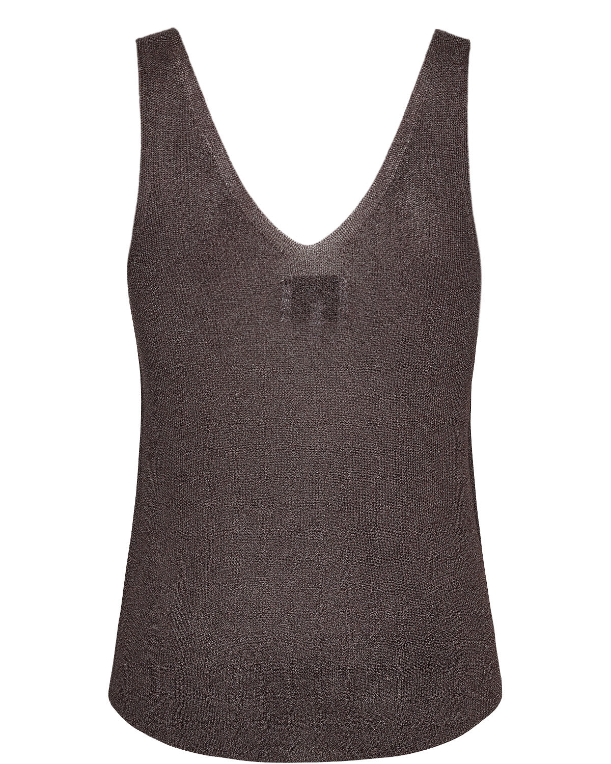 NÜMPH NUCERIA Top, chocolate plum